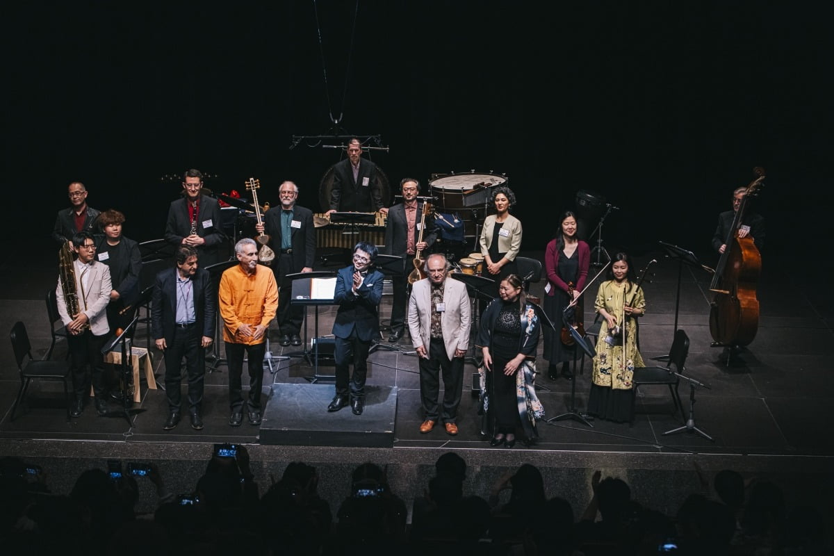 2024 통영국제음악제 - 밴쿠버 인터컬처럴 오케스트라