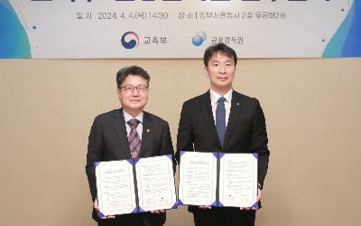 금감원, 늘봄학교에 금융카지노 양상수 지원