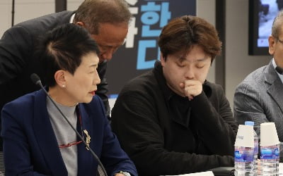 尹 만나고 온 박단 "대한민국 카지노 필립 미래는 없다"