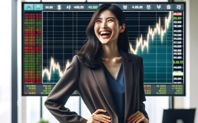 투자 고수들, 삼성전자 팔았다…대신 5% 떨어진 이 종목 '집중 매수'