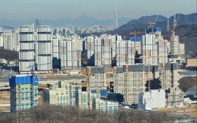 "전세 가격에 새 아파트 산다"…'6억 로또' 등장에 과천 '들썩'