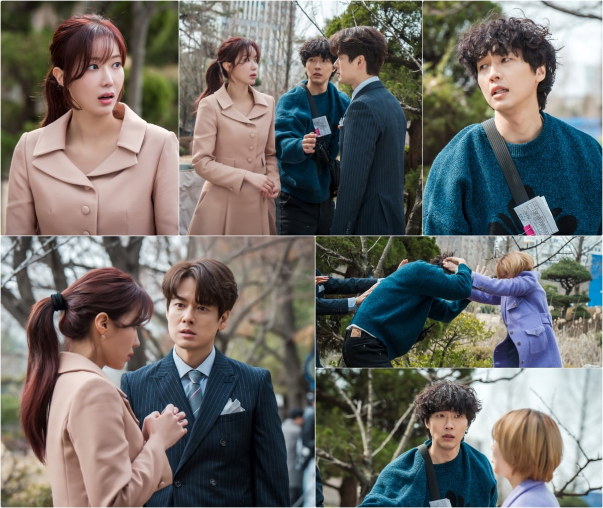 Lim Soo-hyang refuses to appear in drama, “Ji Hyun-woo talks behind my back”