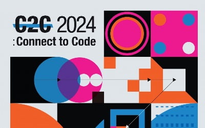 AI 관련 종사자 한 곳에 모였다…2024 Connect to Code 개최