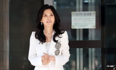 이부진, 삼성전자 주식 520만주 블록딜 돌입…'4400억 현금화'