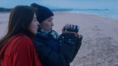 "유명하지 않은 시절의 한소희"…영화 '폭설' 하반기 개봉