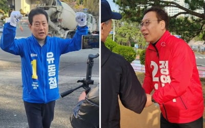 "30년 아성 무너져"…'보수 텃밭' 송파갑·부산 수영 주인 바뀌나