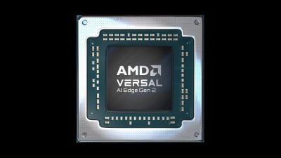 AMD, AI 기기에 최적화한 '2세대 버설 SoC' 내년 출시