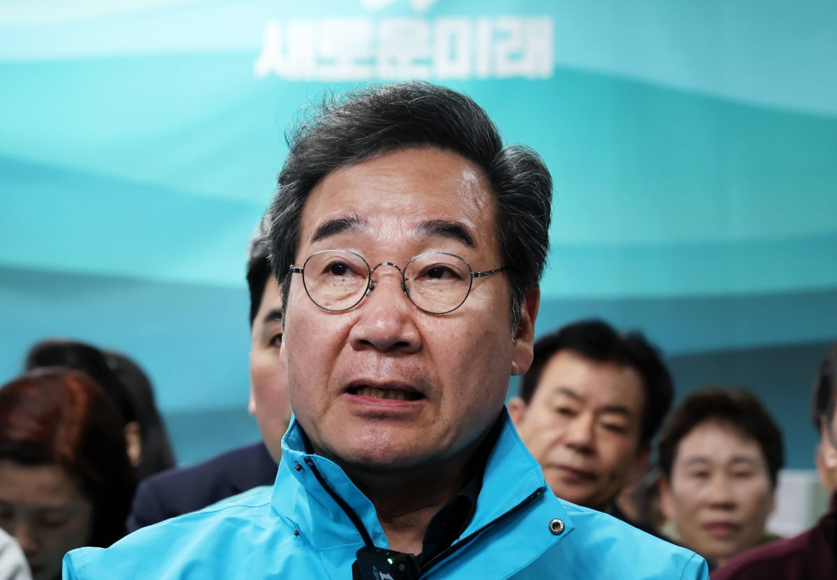 민주당이 광주·전남 18석 싹쓸이…이낙연은 텃밭서 '고배' 