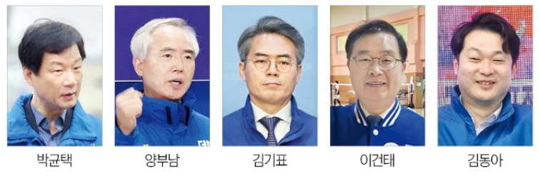 '대장동 변호사 5인방' 당선…李 '사법리카지노 바카라 방탄' 앞장설 듯