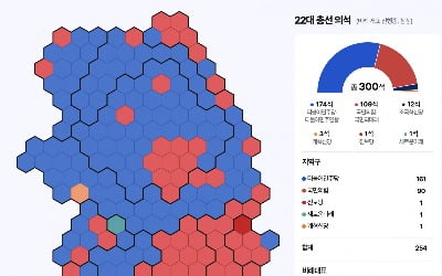 45%는 국민의힘 뽑았다…'승자독식' 소선거구제의 역설
