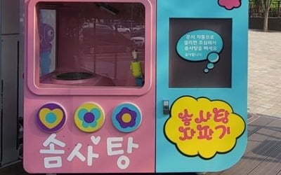 "3000만원 날렸다"…솜사탕 기계 직구로 샀다가 '날벼락'