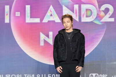 '아이랜드2' 태양 "17년째 가수 활동, 걸그룹 프로듀싱 설레"