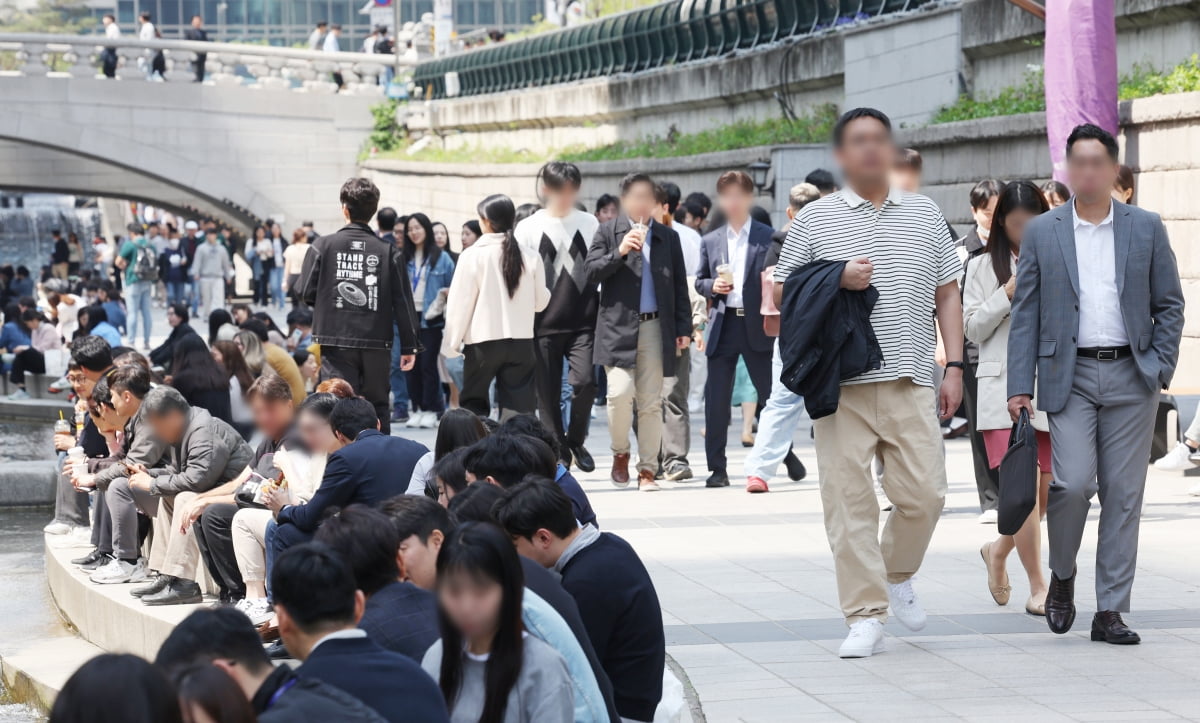 [포토] 벌써 덥네 