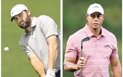 달아오른 별들의 전쟁…LIV 디섐보 vs PGA 셰플러 '진검승부'