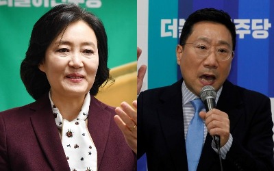 박영선 총리·양정철 비서실장 하마평에…이준석 "文 아바타"