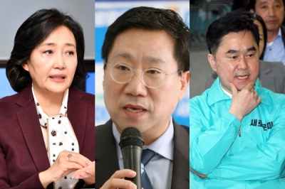 박영선 하마평에 '발칵'…김건희 "남편, 文 충신" 재조명