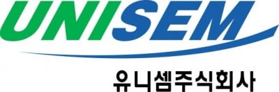 美투자 재개로 분위기 반전…유니셈 22% '급등'