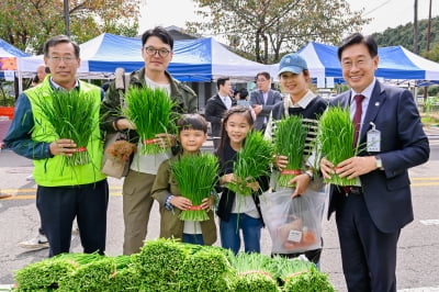 양평군, 부추축제 등 '경기도 작은축제 육성 지원사업' 3개 선정