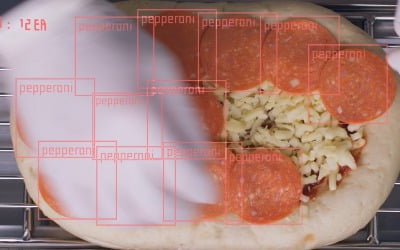 피자 위 페퍼로니 위치 AI로 파악…美 특허 받은 '피자 테크'