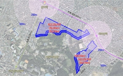 서울어린이대공원, ‘서울의 센트럴파크’로 바꾼다