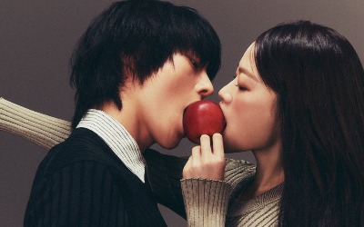 장기용·천우희, 아찔한 사과 키스…로맨스 케미 '합격'