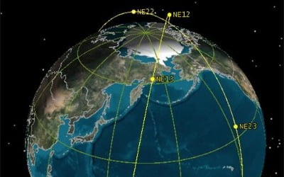 초소형군집위성 1호기 지상국 '교신 성공'…위성 상태 양호