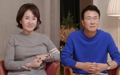 "성추행 프레임 씌웠다"던 유영재, 선우은숙 '증거'에 영상 삭제했나