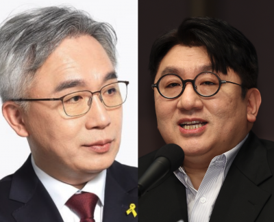 '촬영 거부' 이유로…방시혁 외모 비하한 변호사 논란