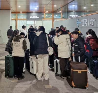 인천항~중국 대련 카페리 재운항