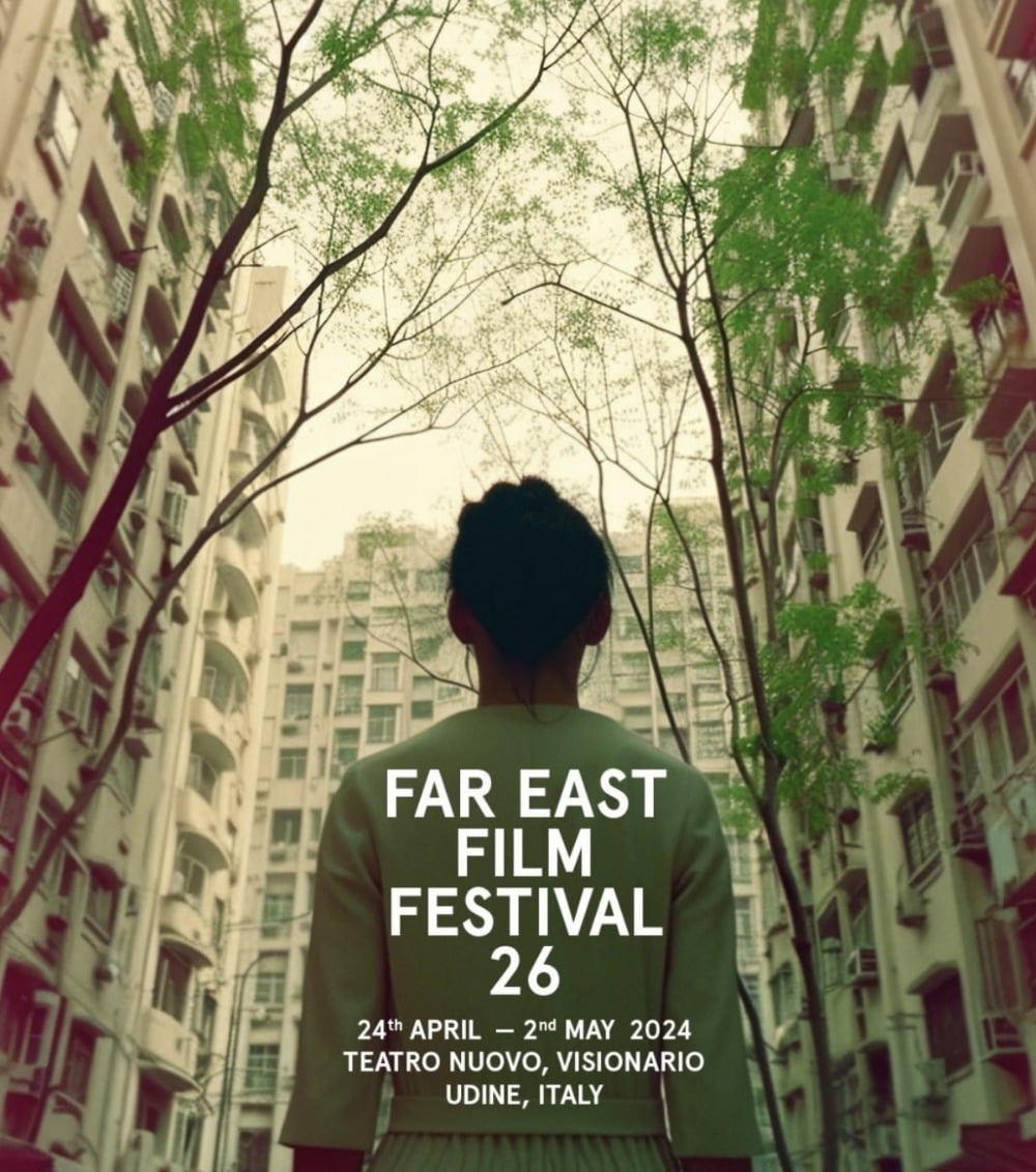 제26회 우디네극동영화제 ©Far East Film Festival FEFF  