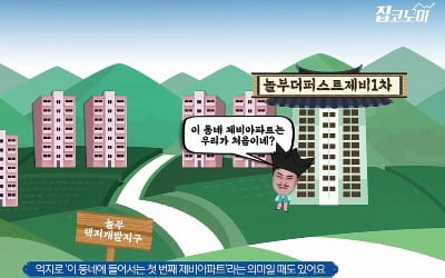 '하자 투성이' 한국 아파트, 이름만 유럽 명품? [집코노미]
