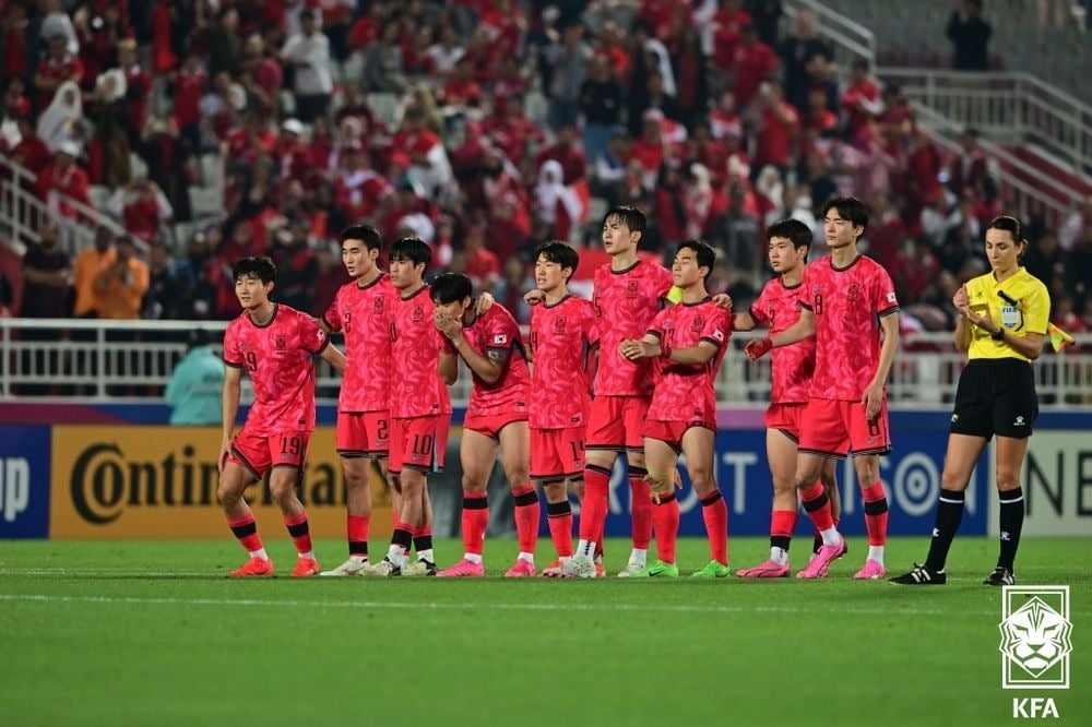 40년 만에 올림픽 진출 좌절…"머리숙여 죄송" 대한축구협회, 결국 사과문