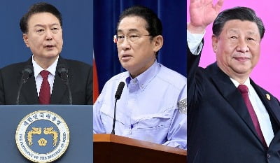 [속보] 교도 "한국, 한중일 정상회담 5월 개최 조율 중"