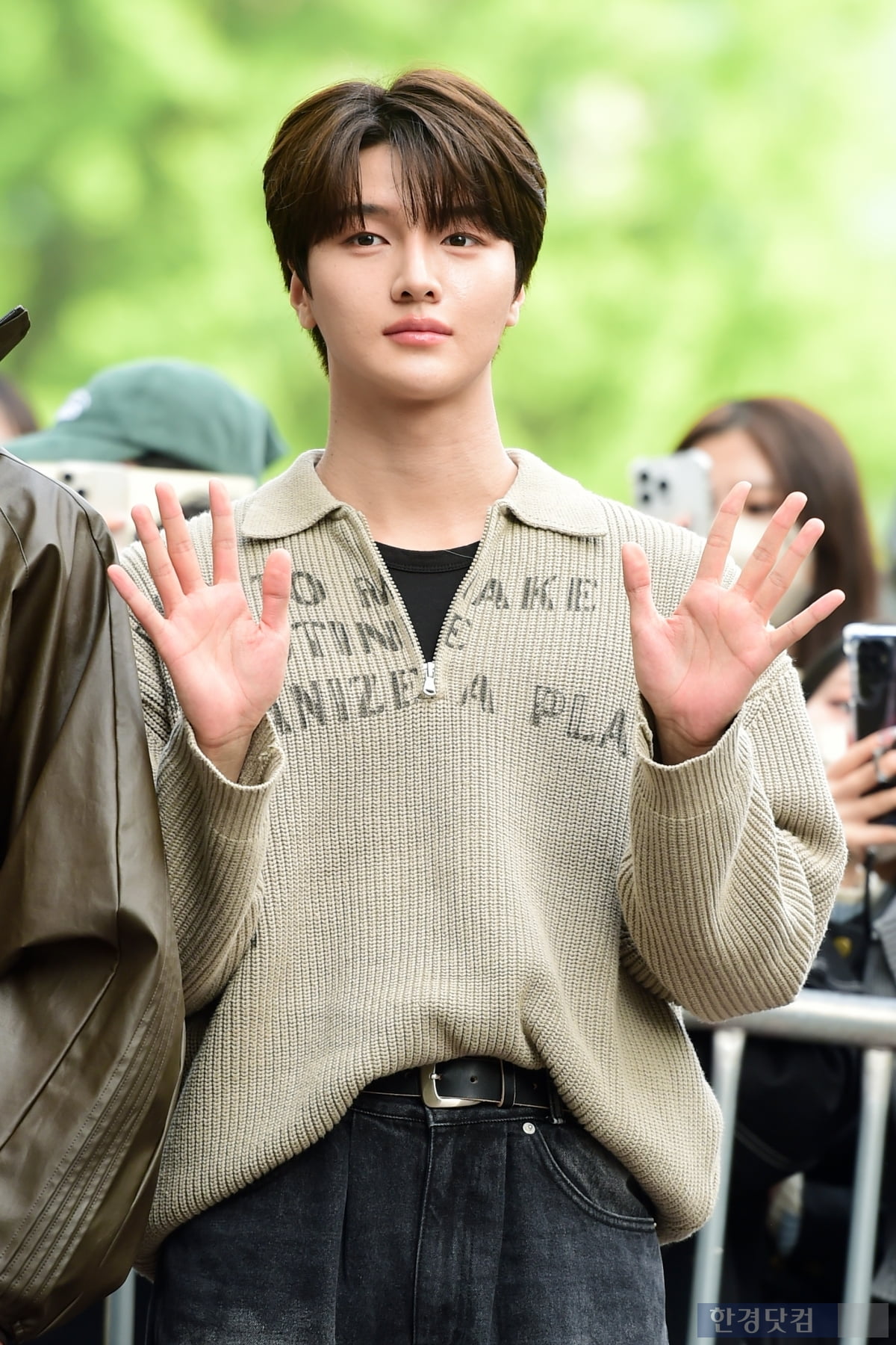 [포토] 드리핀 차준호, '감탄을 부르는 멋짐'