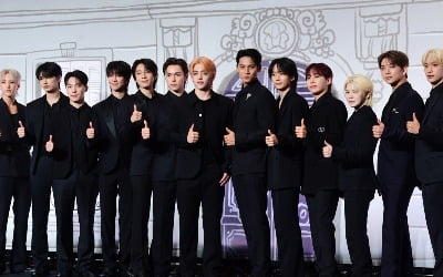 세븐틴 "베스트 앨범, 베스트 퀄리티로 만들자면서 작업"