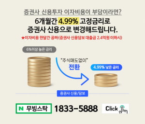 증권사 신용, 담보대출 이자비용 한달간 최대 100만원 무료로 사용하는 비법은