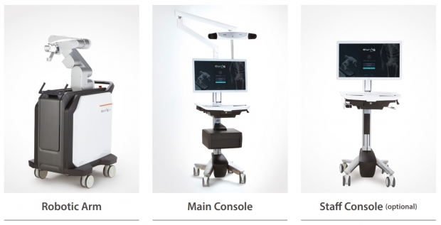 큐렉소, 척추수술로봇 &lsquo;큐비스-스파인&rsquo; 혁신의료기술 선정,
의료비용 청구 가능으로 수주 확대 예상