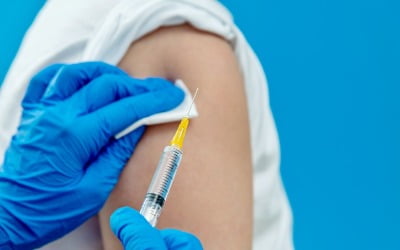 유바이오로직스, 대상포진 백신 국내 임상 계획 승인에 8% 껑충