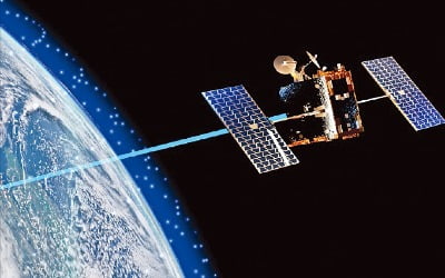 한화시스템 "우주 인터넷 분야에 과감한 투자"