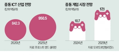 "빅테크 청정구역"…韓 카지노사이트 기업 '중동 드림'