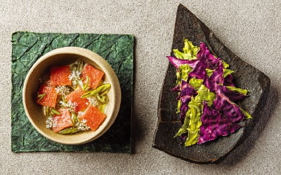 식재료가 꽃피운 미식 문명지 페루의 맛, 일본서 만나다
