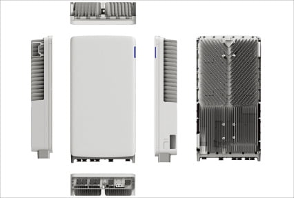 삼성전자 2세대 5G 다중 입출력 기지국(MMU) 제품 