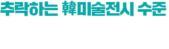 '입장료 공짜' 늘어나자…이름만 거창한 수준 낮은 전시 '우후죽순'