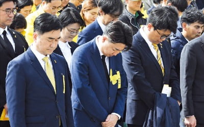 세월호 10주기…與 "안전에 최선" 野 "정치 책무 다할 것"