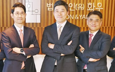 법무법인 화우 경영권분쟁팀, 굵직한 경영권 분쟁 싹쓸이…"자문·송무 막강 팀워크"