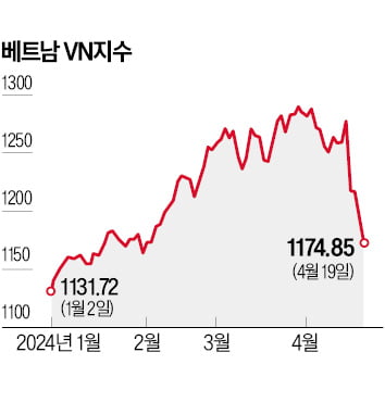 '강달러에 조정' 베트남 전문가 "지금 매수 적기"…반도체 생산기지로 주목