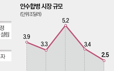 높아진 독점규제 장벽…합병 대신 합작 늘린다