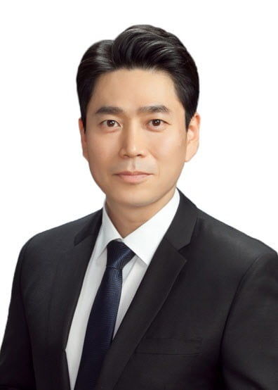 안빈 KGC인삼공사 신임 대표이사 사장.