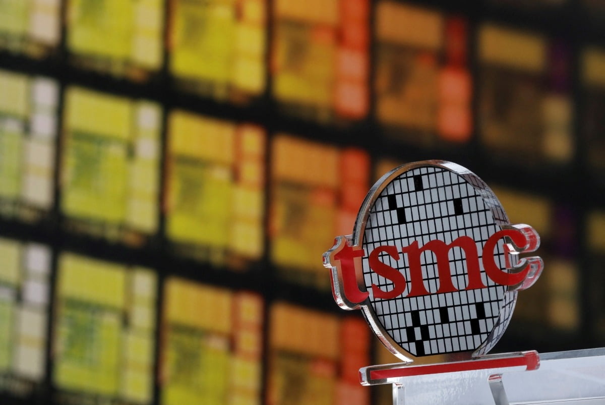 TSMC. 사진=로이터·연합뉴스