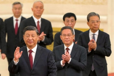 [속보] 북, 중국 '서열 3위' 자오러지 공식방문 발표